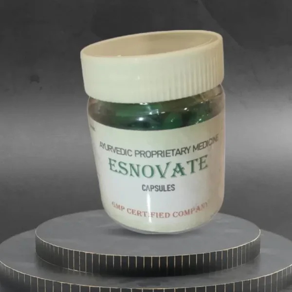 Esnovate Immunity Boosting Capsules