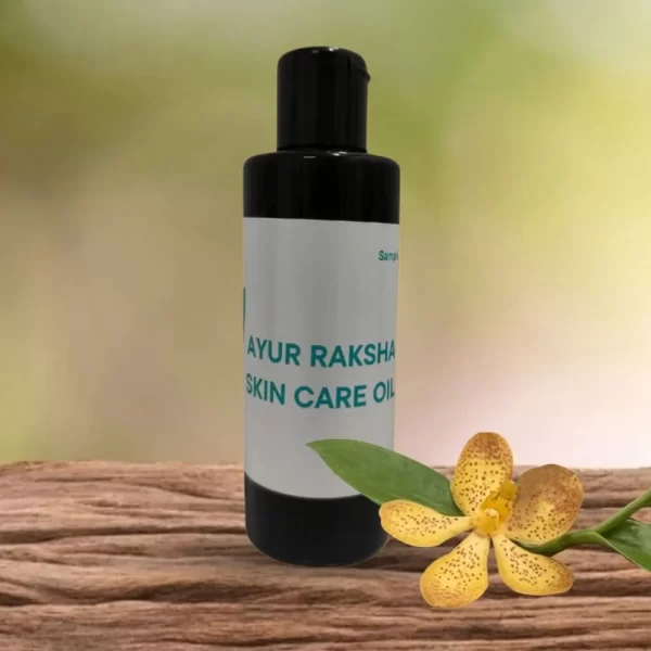 skin care oil feature