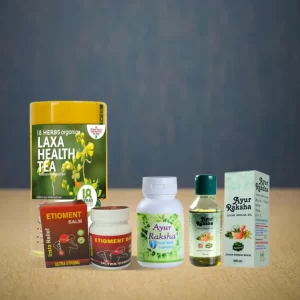 Ayur Raksha Join Well Pack