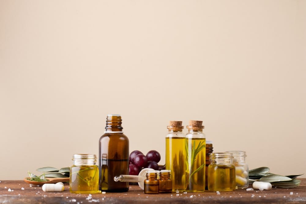 Ayur Raksha - Ayurvedic oil for varicose veins Ayurvedic oil for varicose veins