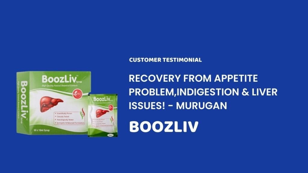 Ayur Raksha - BoozLiv liver detox BoozLiv liver detox Boozliv testimonial 10