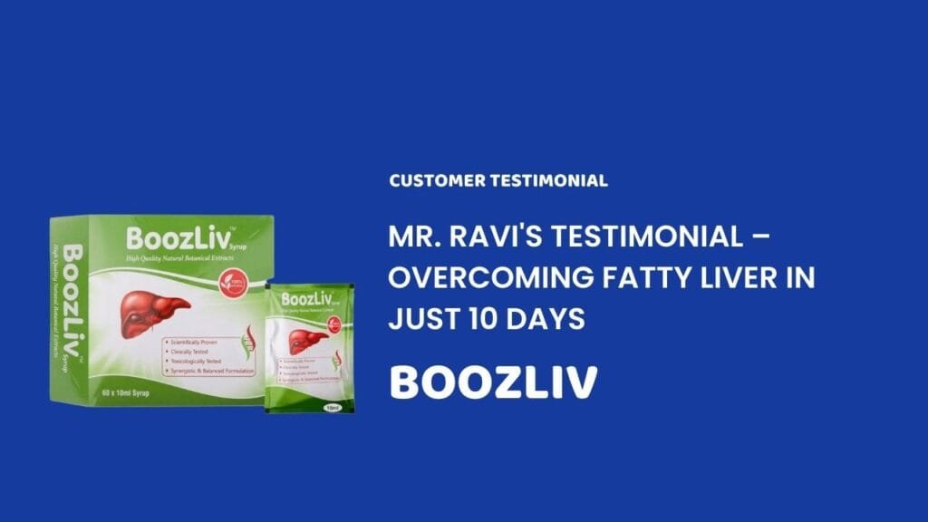 Ayur Raksha - Best Ayurvedic medicine for liver problems Best Ayurvedic medicine for liver problems Boozliv testimonial 13