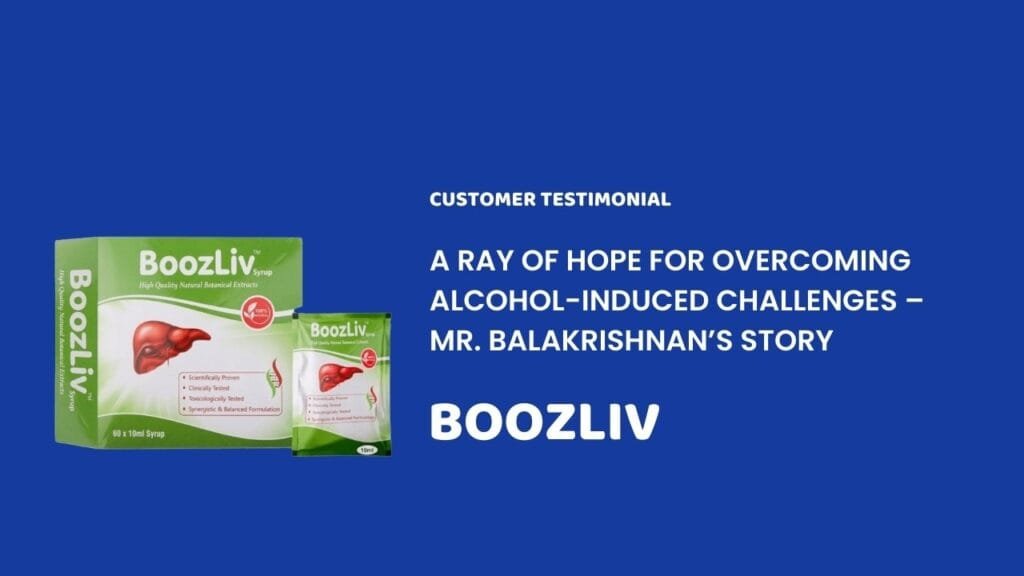 Ayur Raksha - Boozliv testimonial 5
