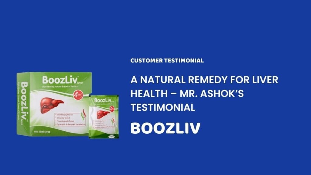 Ayur Raksha - Boozliv testimonial 6