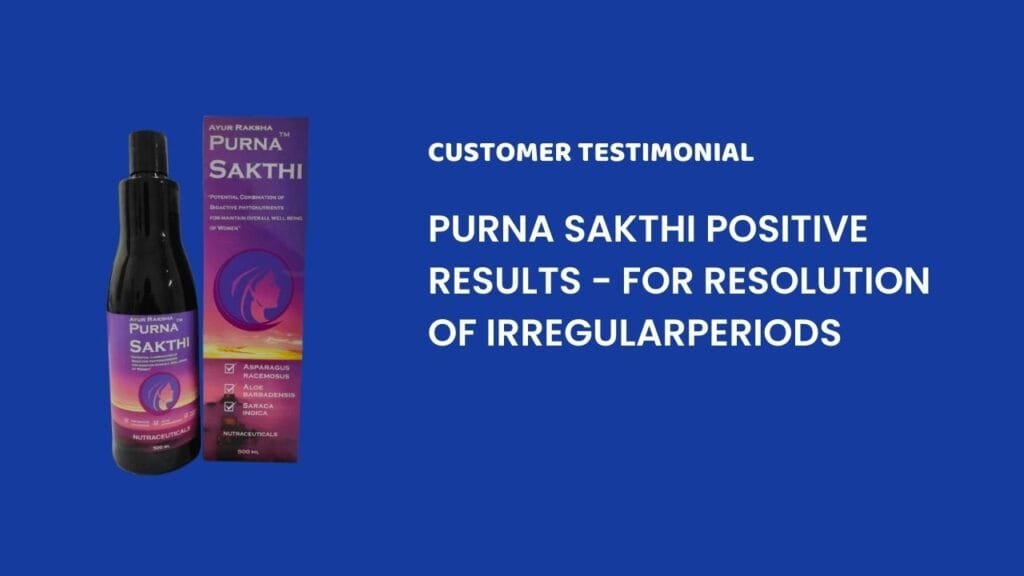 Ayur Raksha - Testimonial by Suresh 1