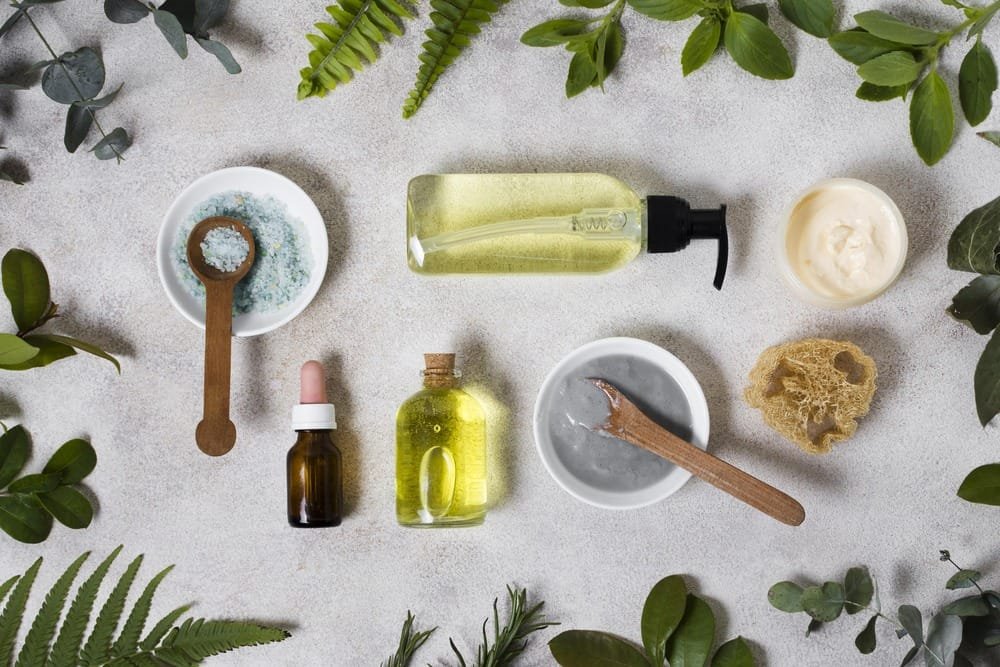 Ayur Raksha - Ayurvedic skin care package Ayurvedic skin care package