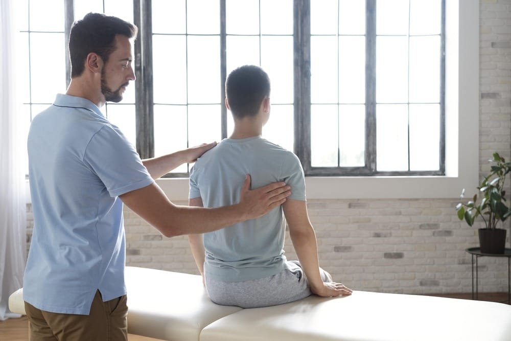 holistic therapy for back pain