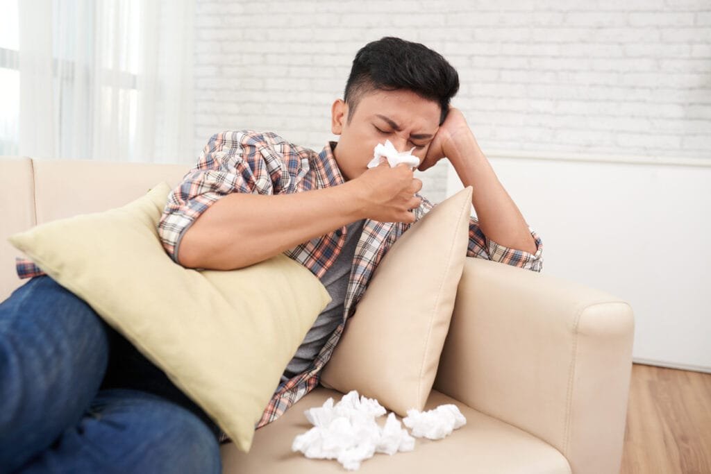 Ayurvedic Remedy for Cold and Cough