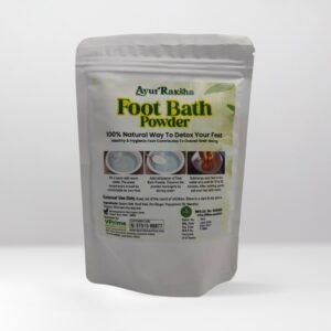 Ayur Raksha Foot Bath Powder