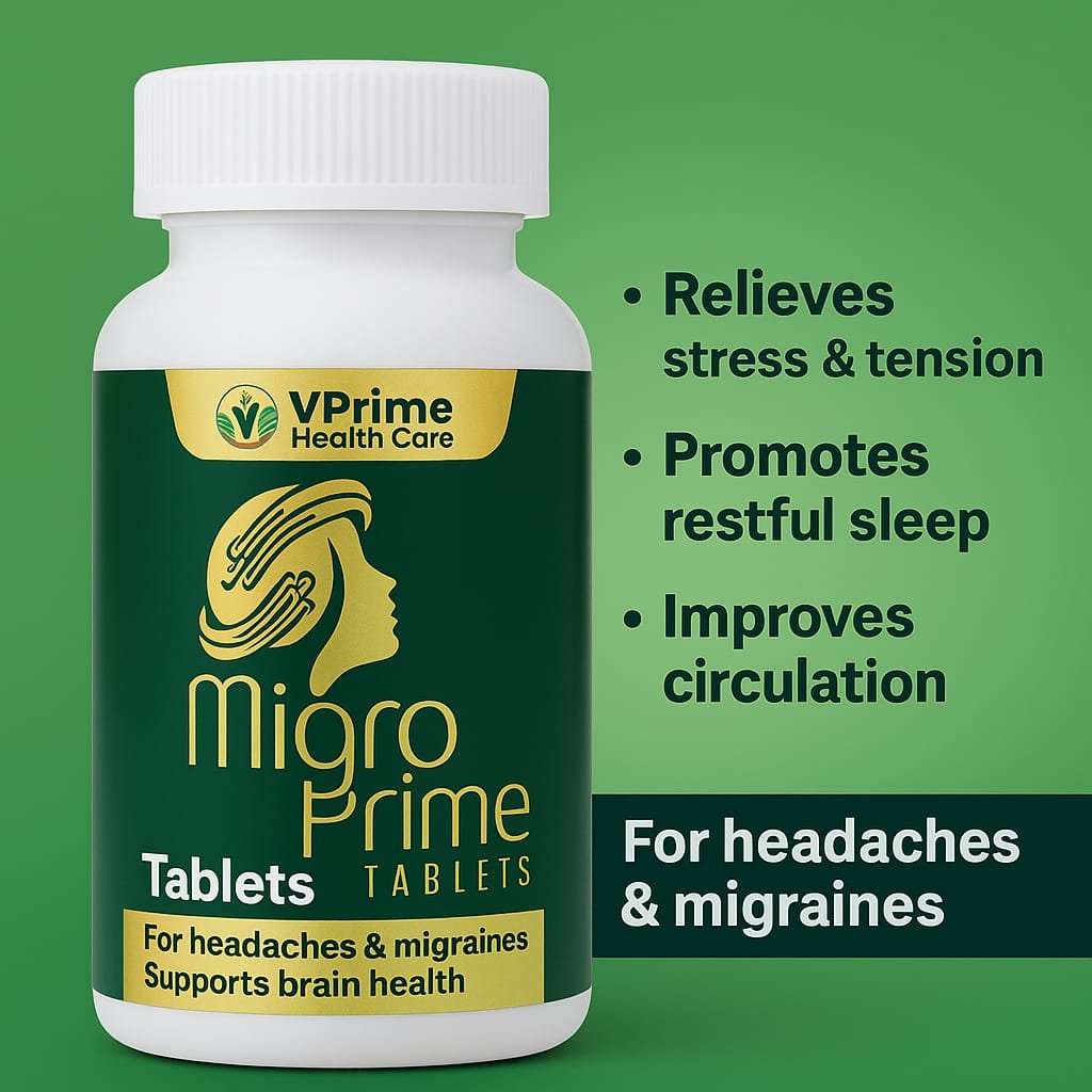 Migro Prime Tablets